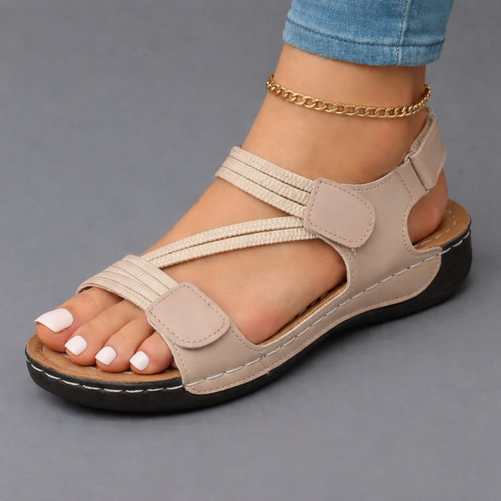 Gayle – Lightweight Adjustable Comfort Sandals