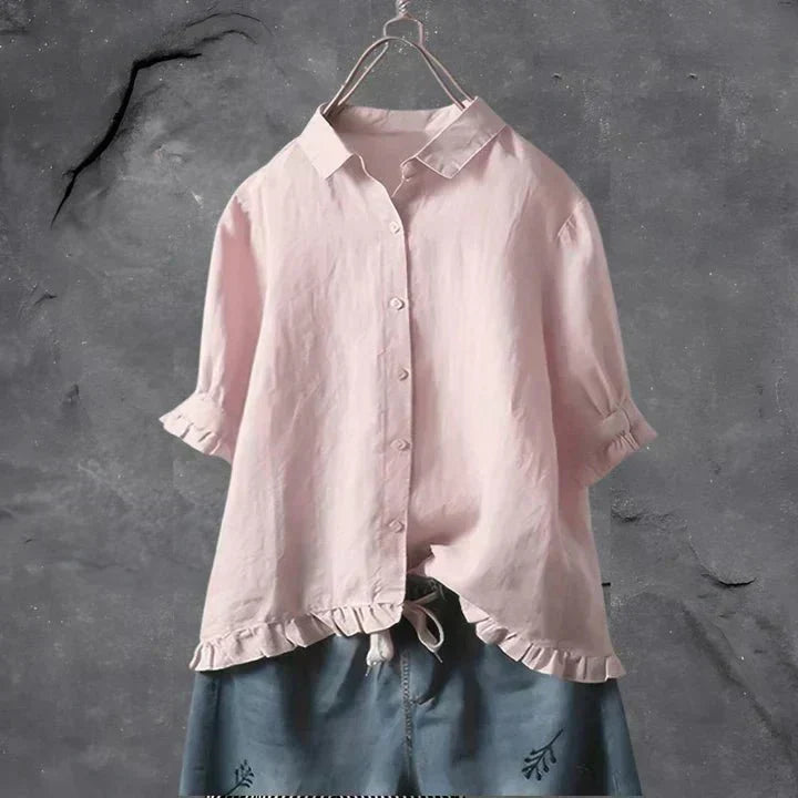 Alessandra | Refined Chic Top