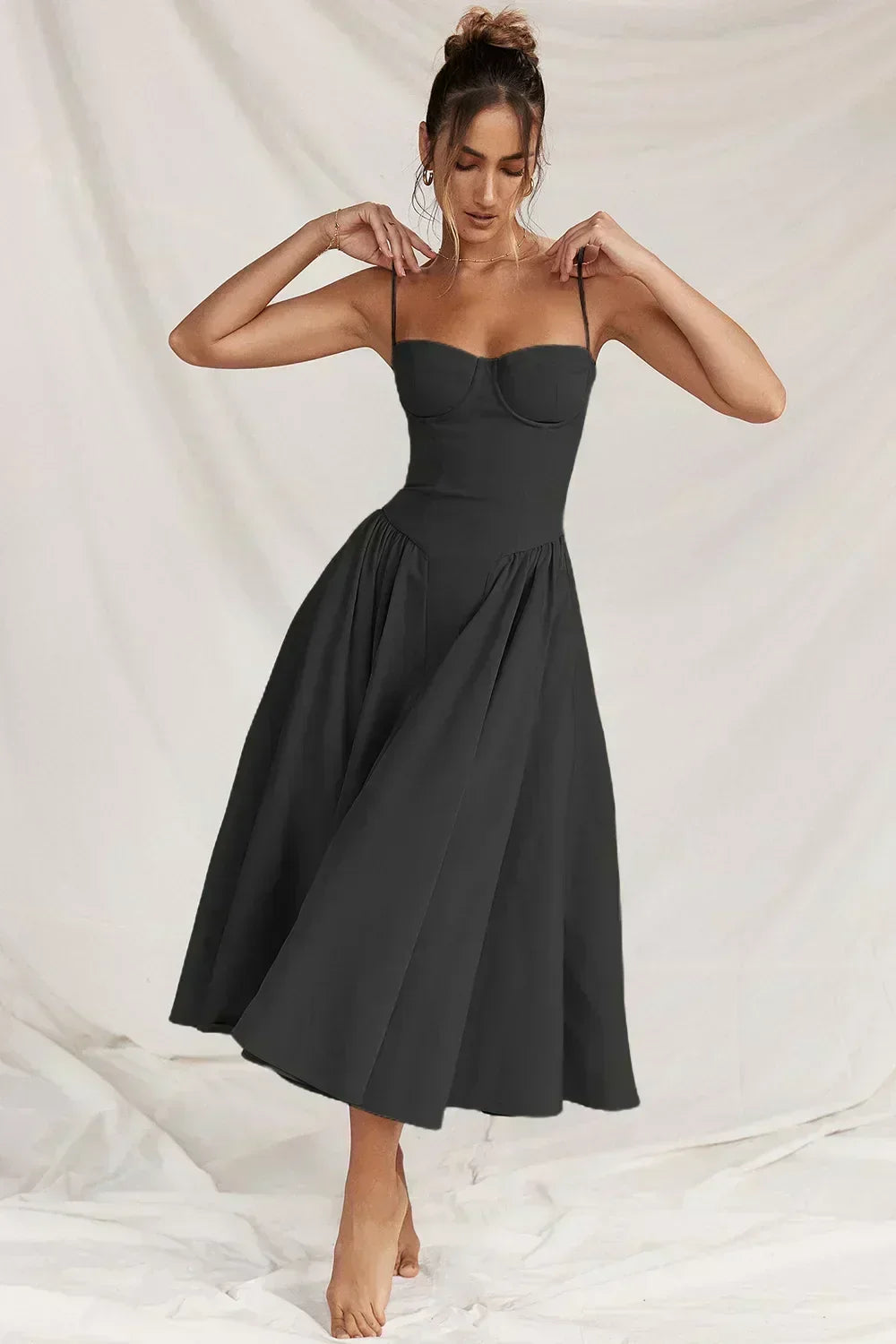 Judith | Corset Sundress