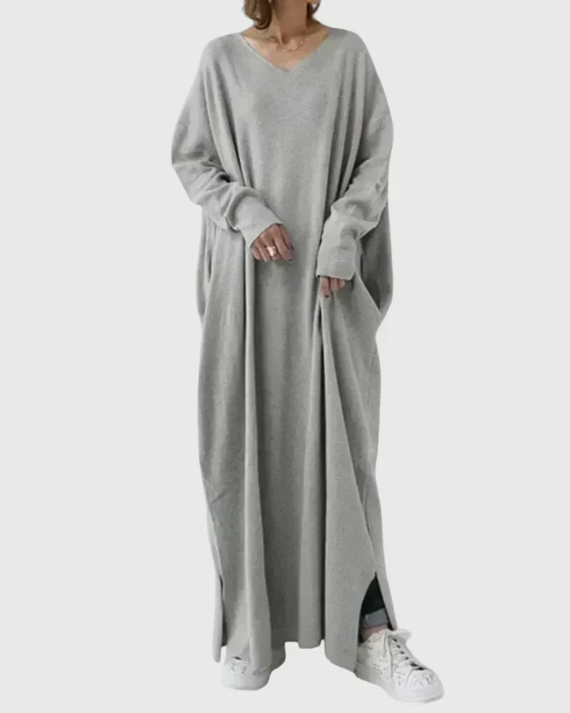 Magda | Sophisticated Maxi Dress