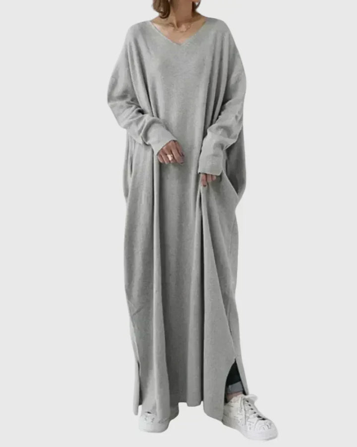 Magda | Sophisticated Maxi Dress