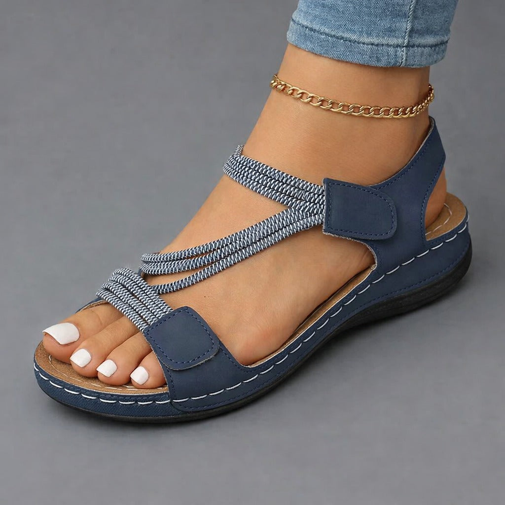 Gayle – Lightweight Adjustable Comfort Sandals