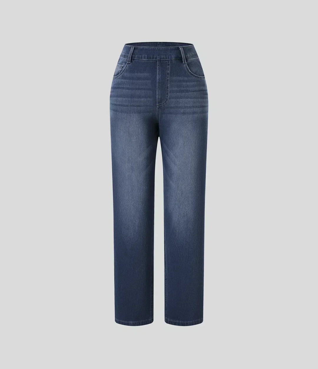 Elisha | Elastic and Comfortable Pants with High Waist