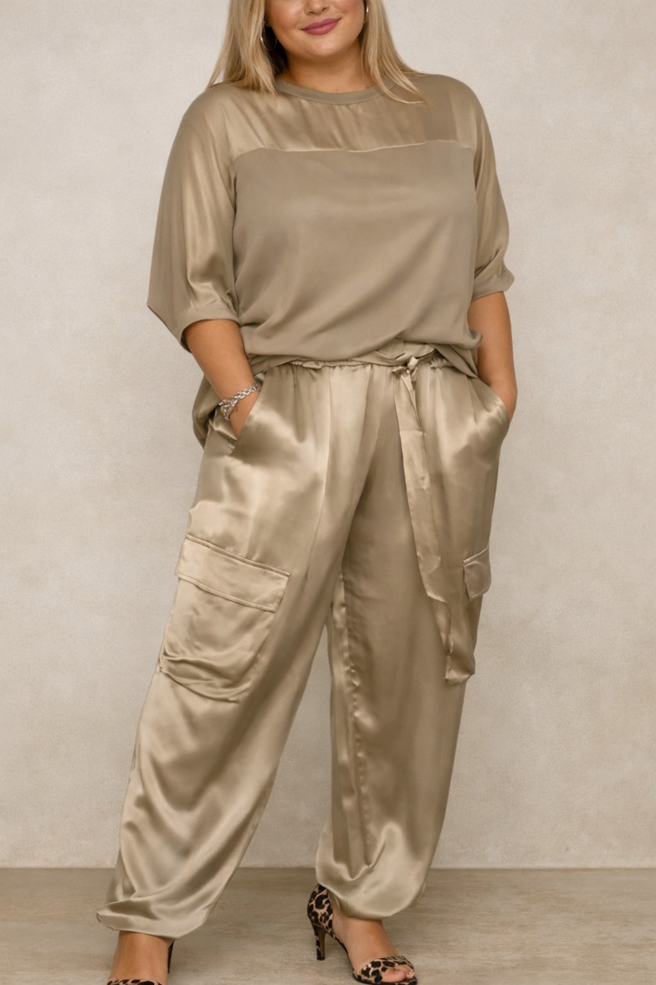 Brynlee | Cargo Lounge Set
