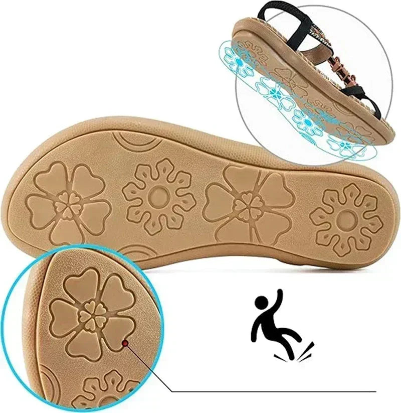 Tereza | Orthopaedic Comfort+ Sandals