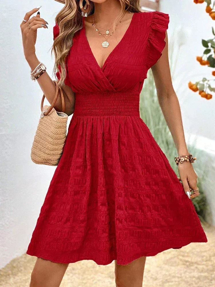 Eliza | Summer Chic Dress