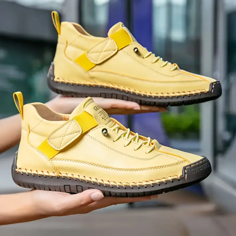 Rachelle – Lace-Up Sport Sneakers