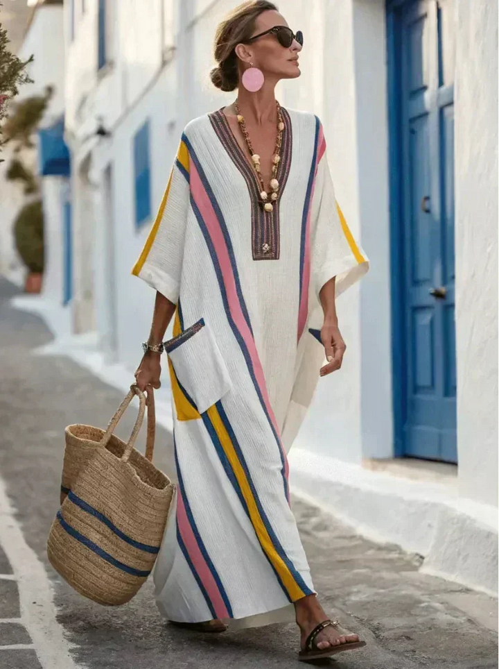 Aimee | Maxi Summer Dress
