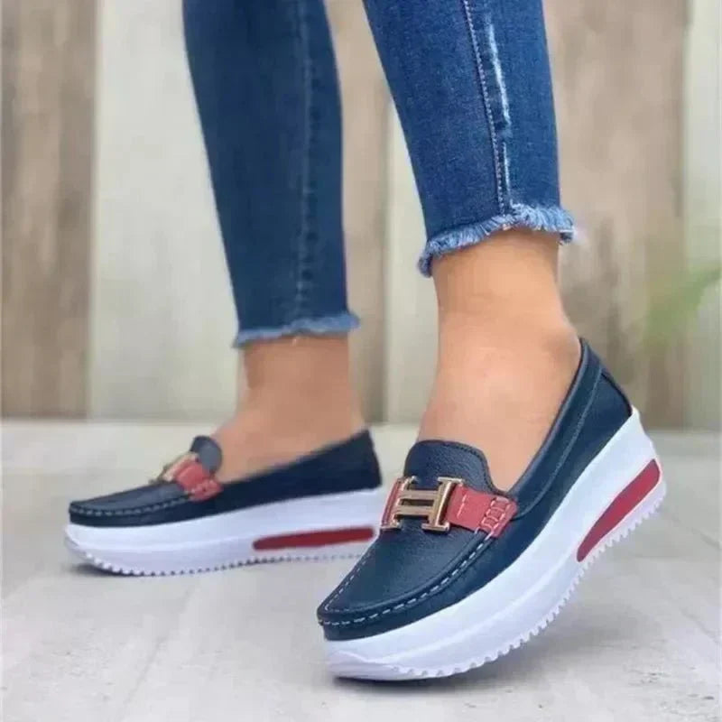 Cecilia | Sleek Orthopaedic Shoes