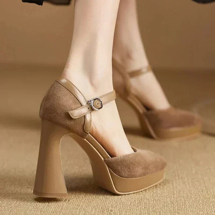 Alessia | Elegant Pumps