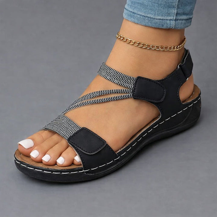 Gayle – Lightweight Adjustable Comfort Sandals
