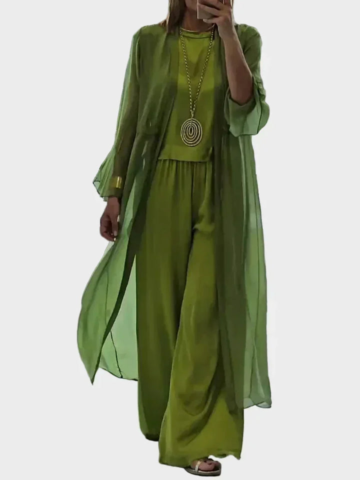 Kiara | Elegant Three-Piece Set