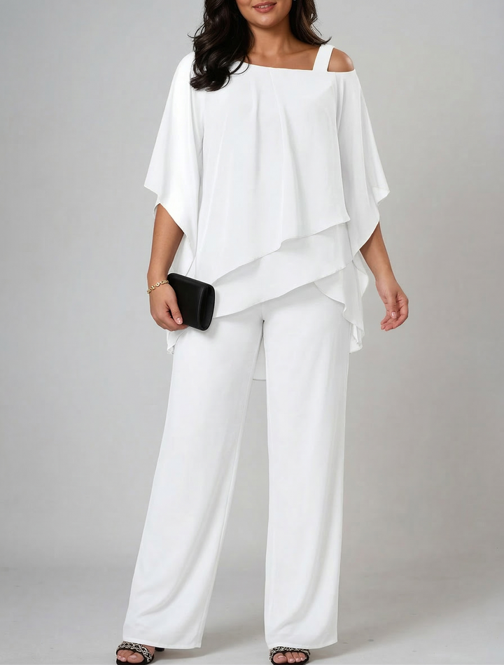 Elke | Layered Two-Piece Set
